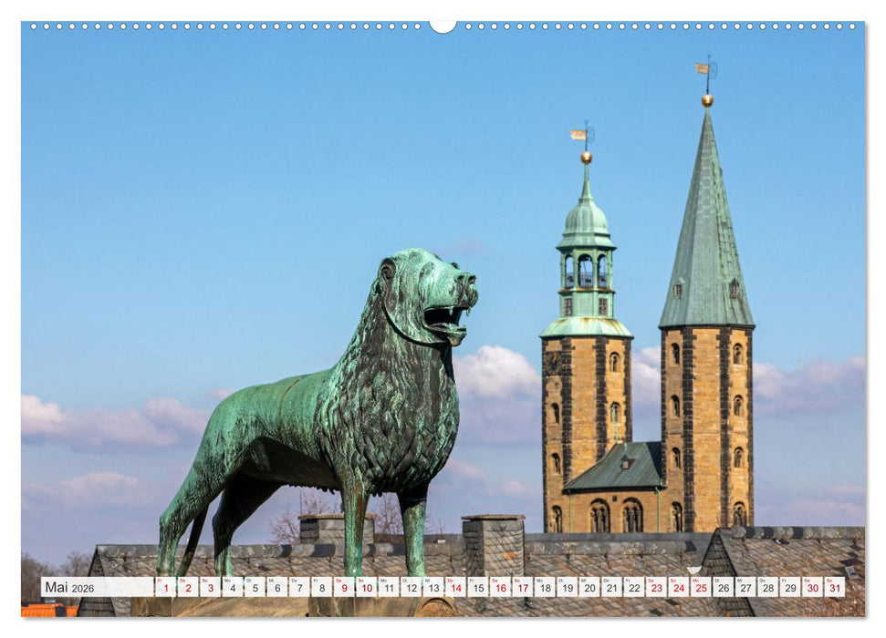 Ohh, Du wunderschöner Harz! (CALVENDO Premium Wandkalender 2026)