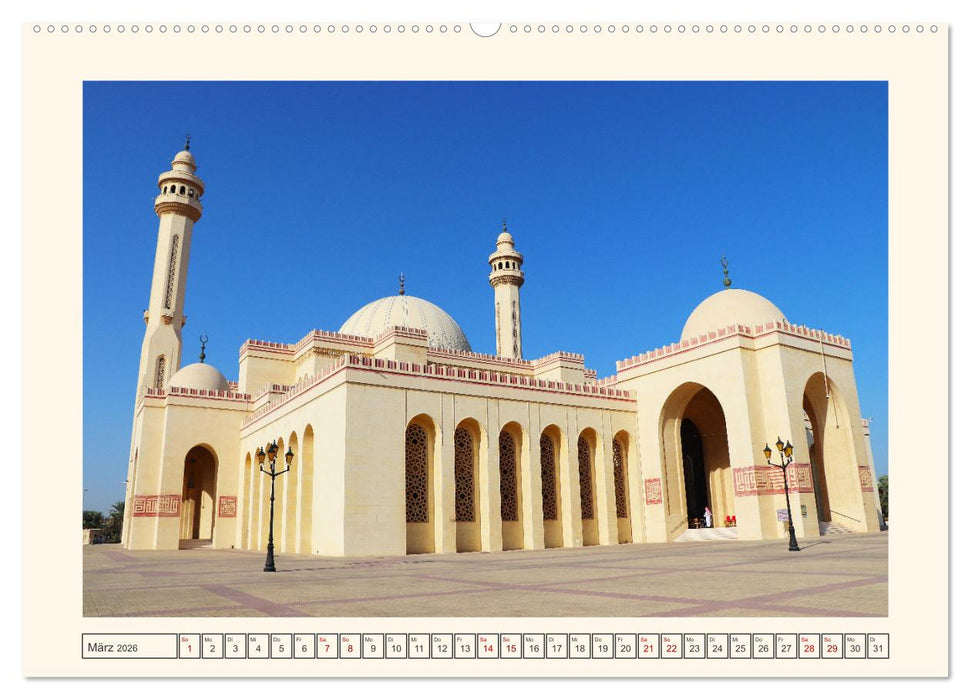 Asien von Orient bis Fernost (CALVENDO Wandkalender 2026)