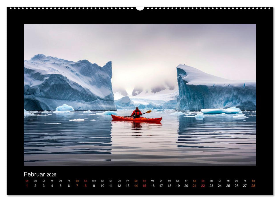 Momente voller Magie (CALVENDO Premium Wandkalender 2026)