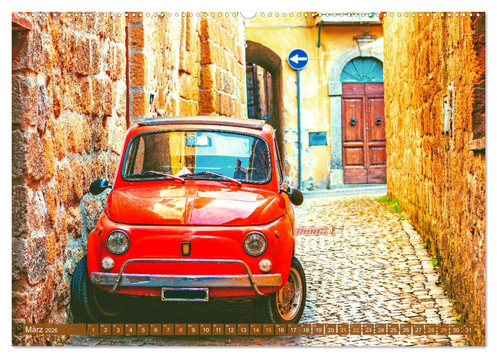 Schönes Sizilien: die Sonneninsel Italiens (CALVENDO Premium Wandkalender 2026)