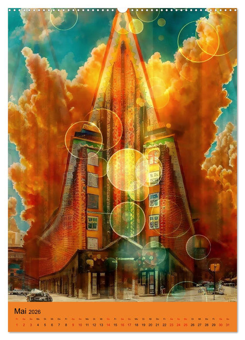 Oh wie schön ist Hamburg (CALVENDO Wandkalender 2026)