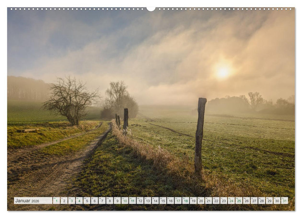 Rügenliebe 2026 (CALVENDO Premium Wandkalender 2026)