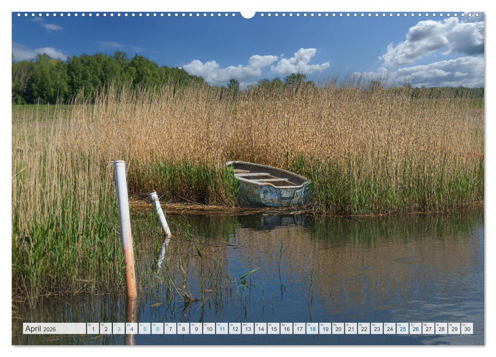 Rügenliebe 2026 (CALVENDO Premium Wandkalender 2026)