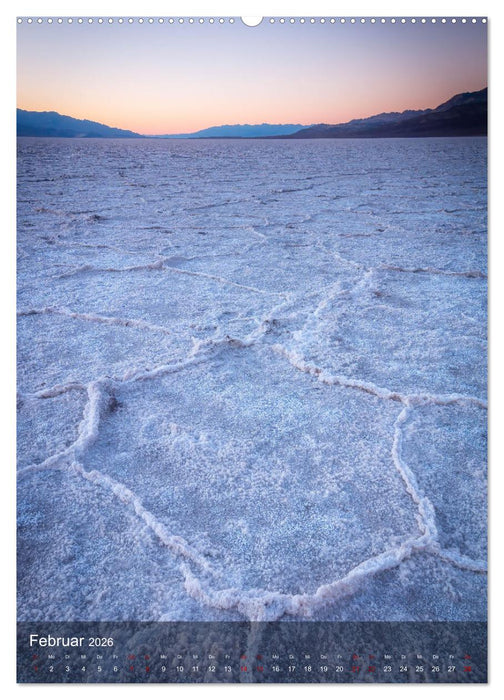 Durch den wilden Westen (CALVENDO Premium Wandkalender 2026)