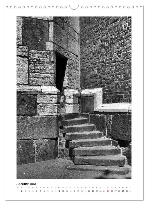 STUFEN VERBINDEN (CALVENDO Wandkalender 2026)