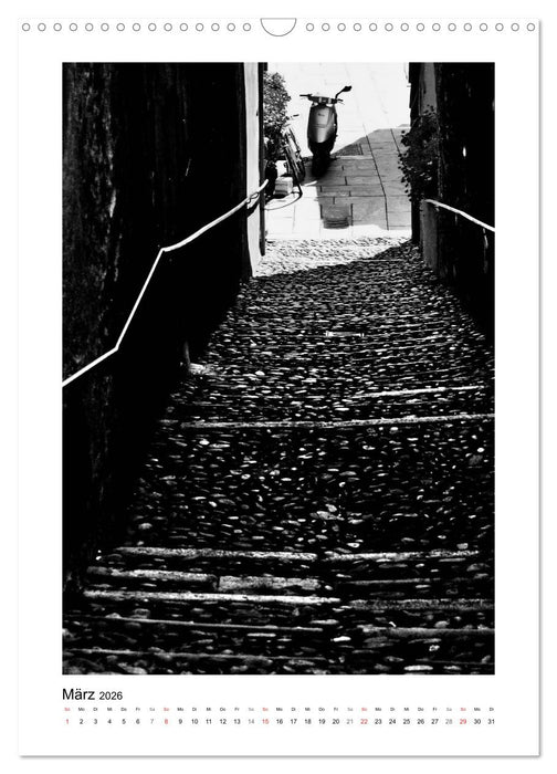 STUFEN VERBINDEN (CALVENDO Wandkalender 2026)