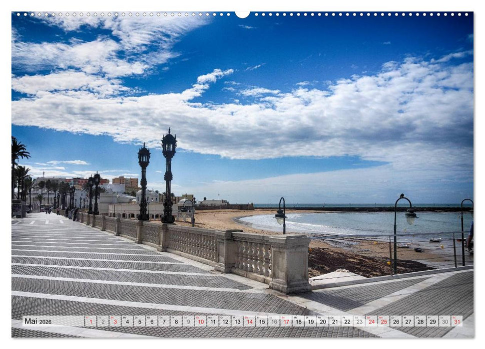 Farben stimmen fröhlich - Bunte Foto-Vielfalt in HDR-Technik (CALVENDO Wandkalender 2026)