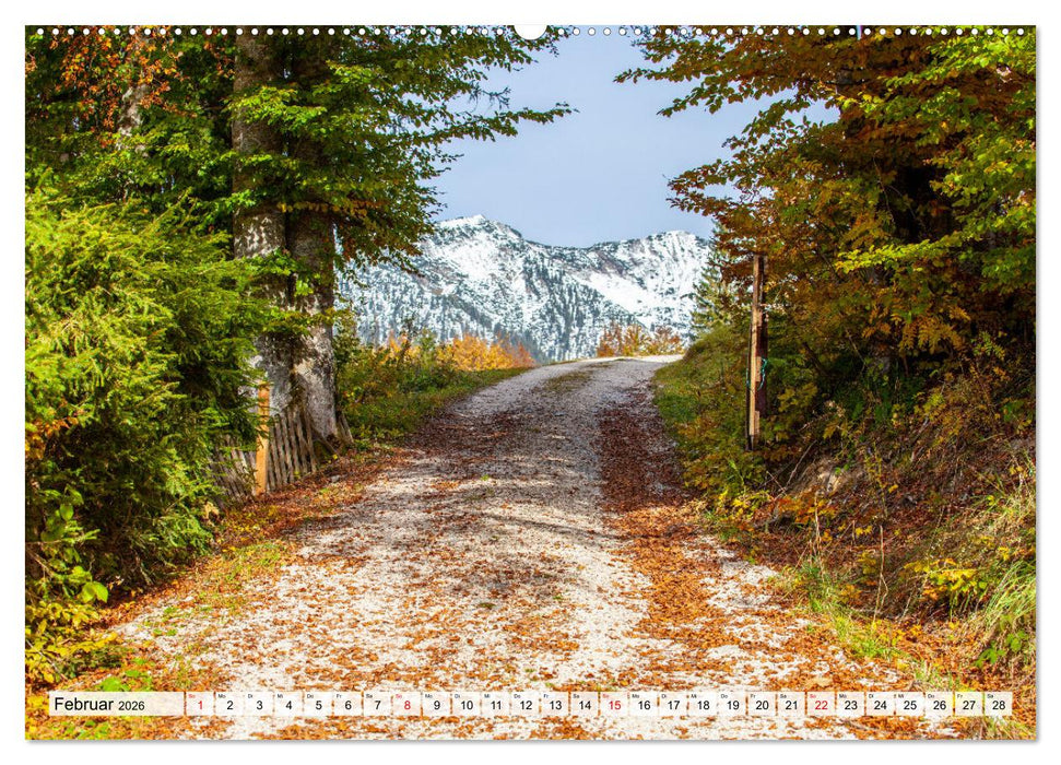 Grüße aus Unken (CALVENDO Wandkalender 2026)