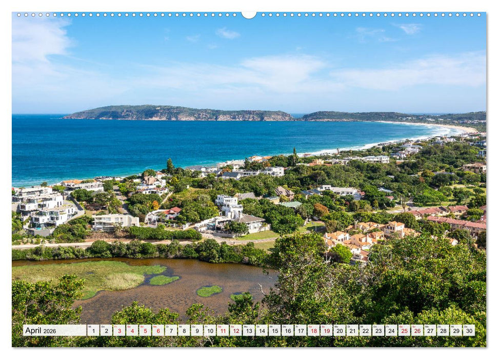 Südafrika - Landschaft voller Vielfalt und Schönheit (CALVENDO Wandkalender 2026)