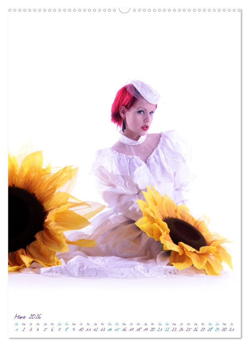 Die Braut, die Dir die Hochzeit versaut (CALVENDO Wandkalender 2026)