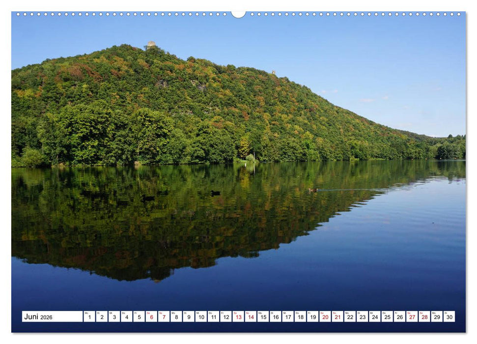 Stadt Dortmund (CALVENDO Premium Wandkalender 2026)