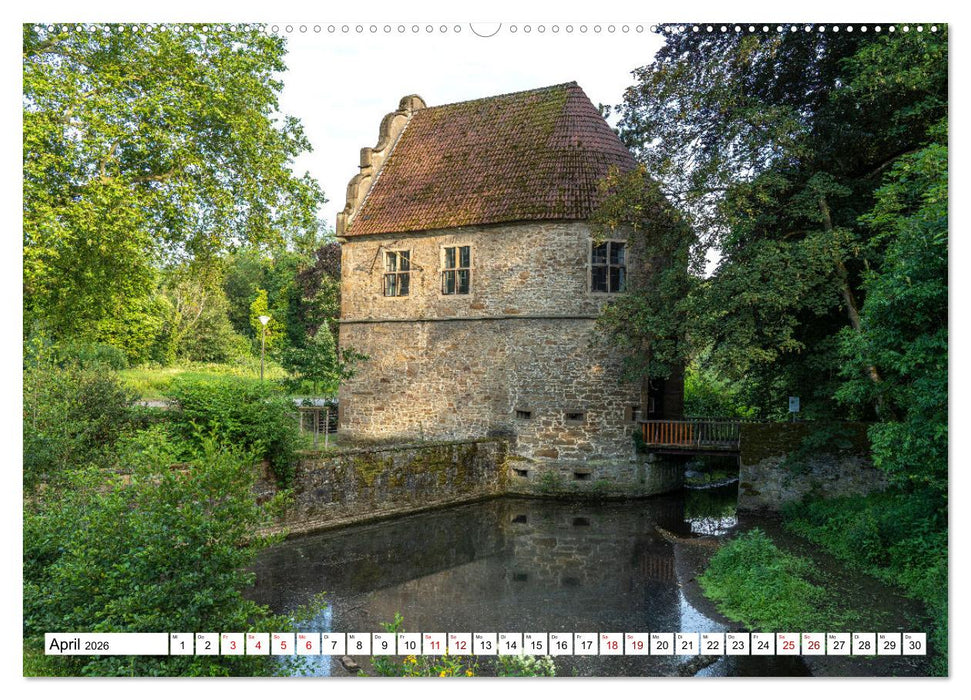 Stadt Dortmund (CALVENDO Wandkalender 2026)