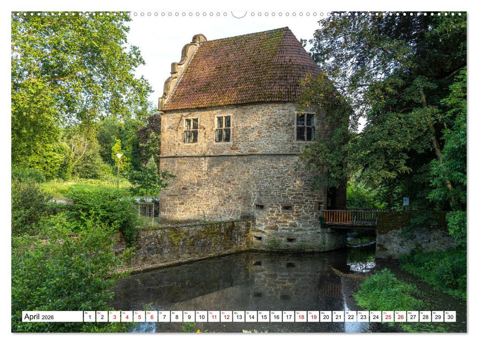 Stadt Dortmund (CALVENDO Wandkalender 2026)