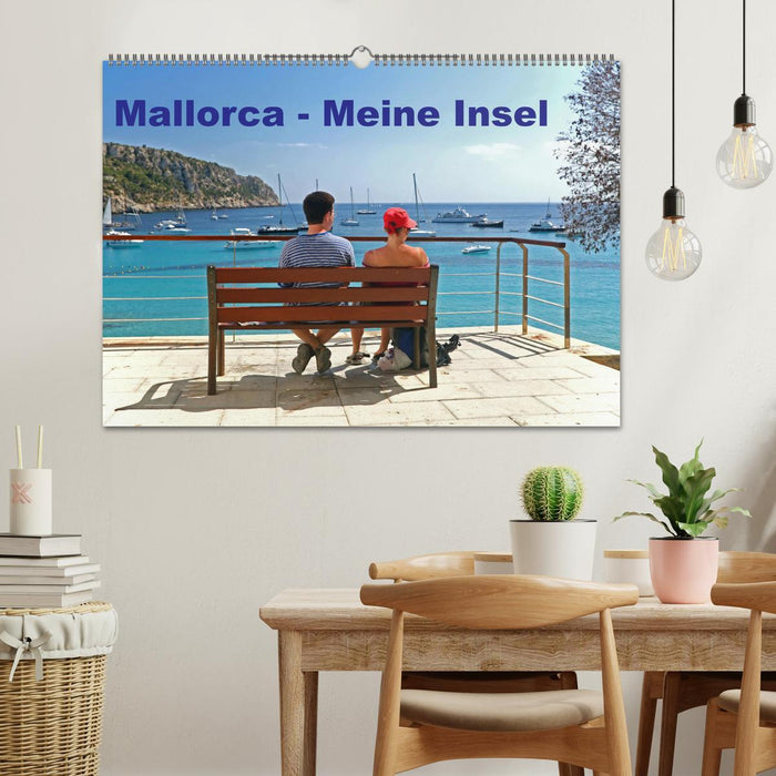 Mallorca - Meine Insel (CALVENDO Wandkalender 2026)