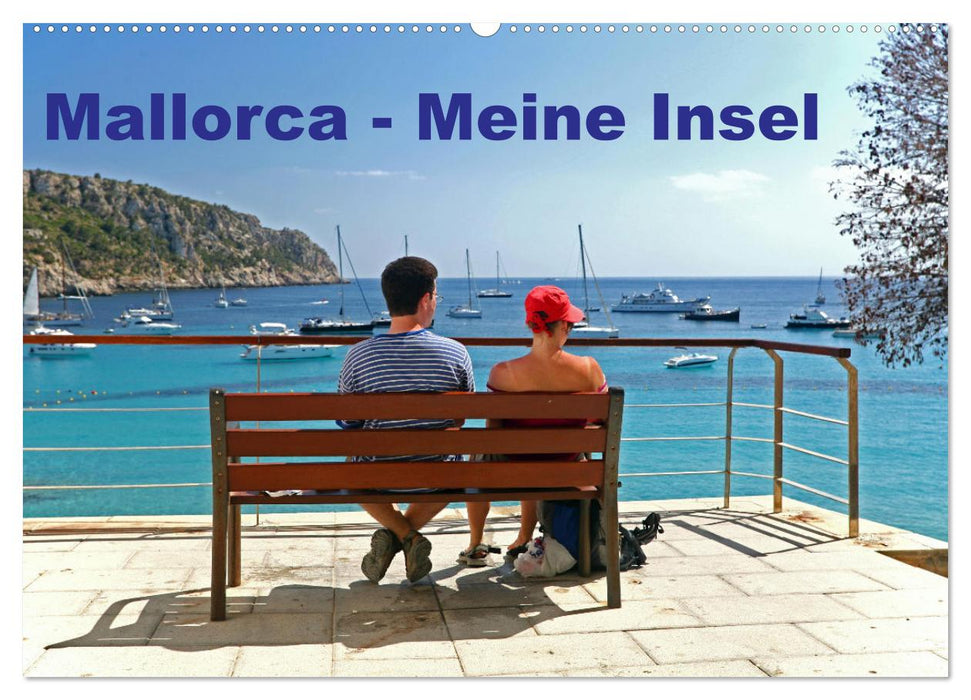 Mallorca - Meine Insel (CALVENDO Wandkalender 2026)