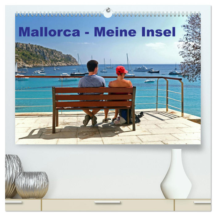 Mallorca - Meine Insel (CALVENDO Premium Wandkalender 2026)