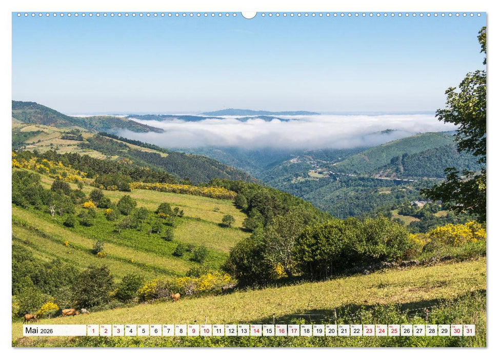 Nordspanien - wo Natur und Kultur verschmelzen (CALVENDO Wandkalender 2026)