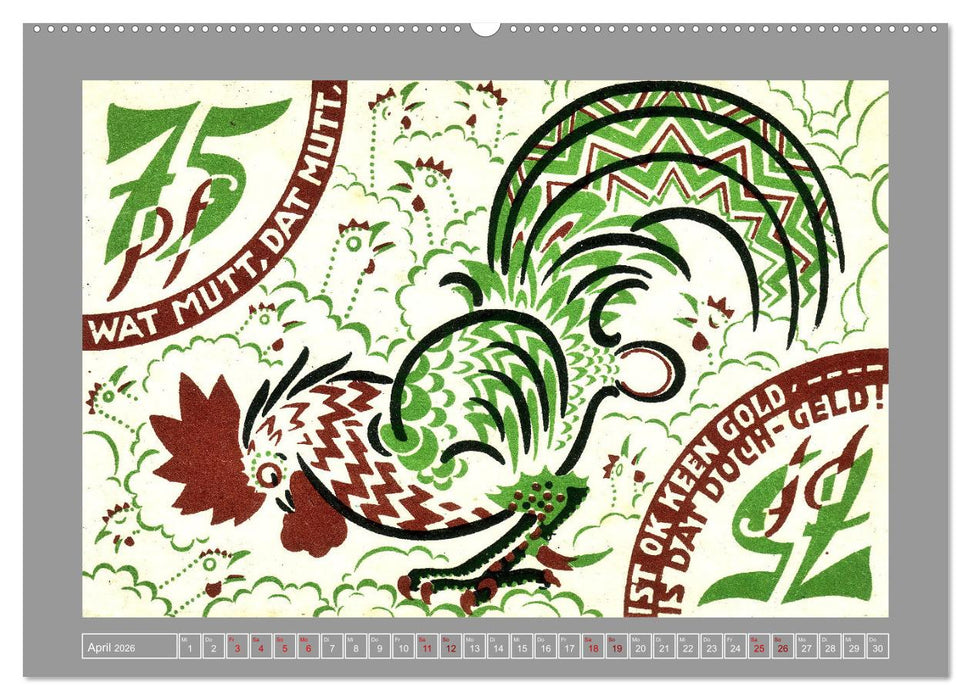 Gruß aus Itzehoe (CALVENDO Wandkalender 2026)