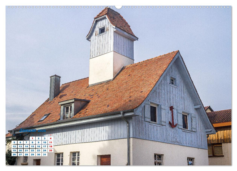 Markelfingen am Bodensee (CALVENDO Premium Wandkalender 2026)