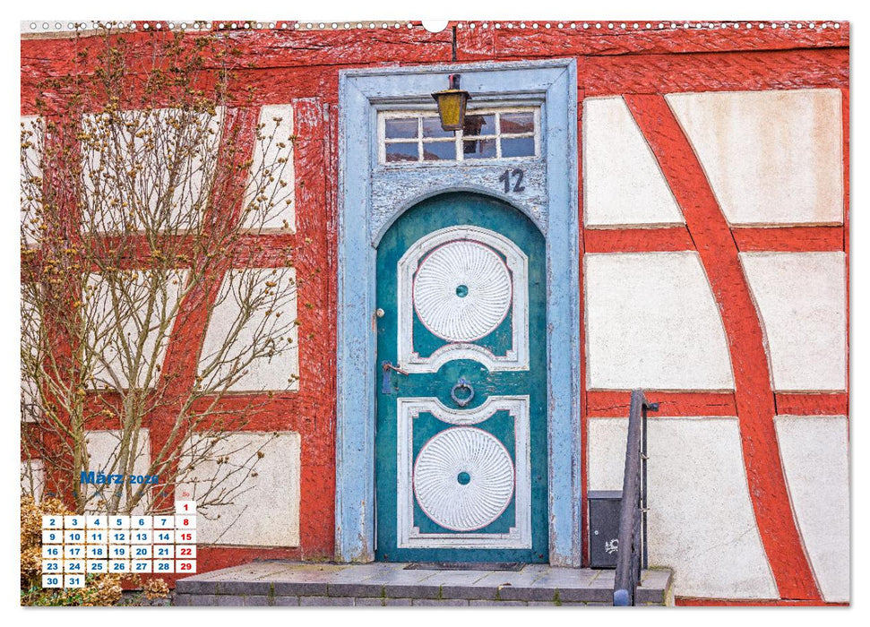 Markelfingen am Bodensee (CALVENDO Premium Wandkalender 2026)