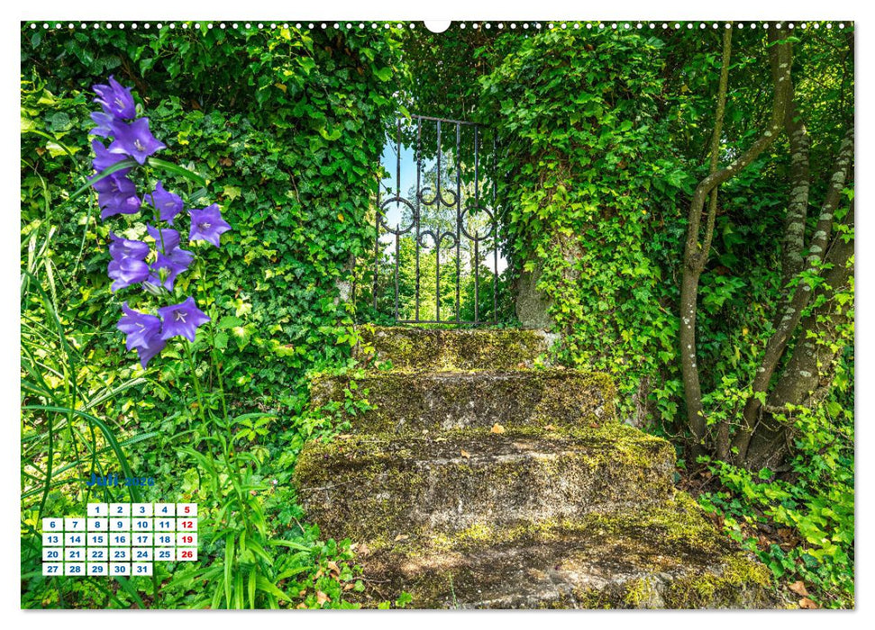 Markelfingen am Bodensee (CALVENDO Premium Wandkalender 2026)