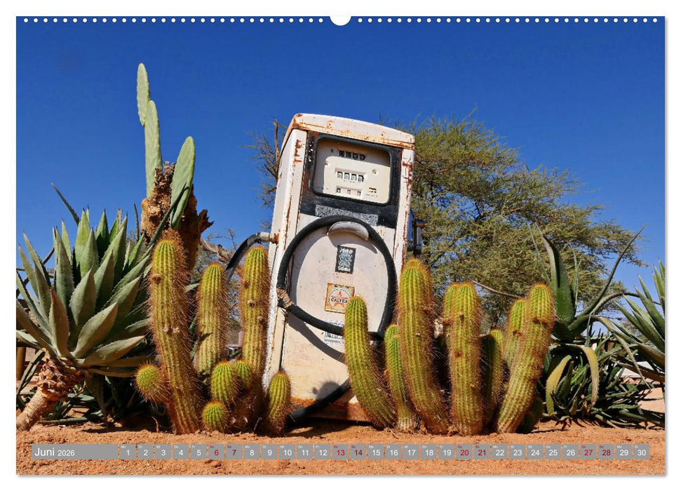 Namibia – Auf dem Weg ins Sossusvlei (CALVENDO Wandkalender 2026)