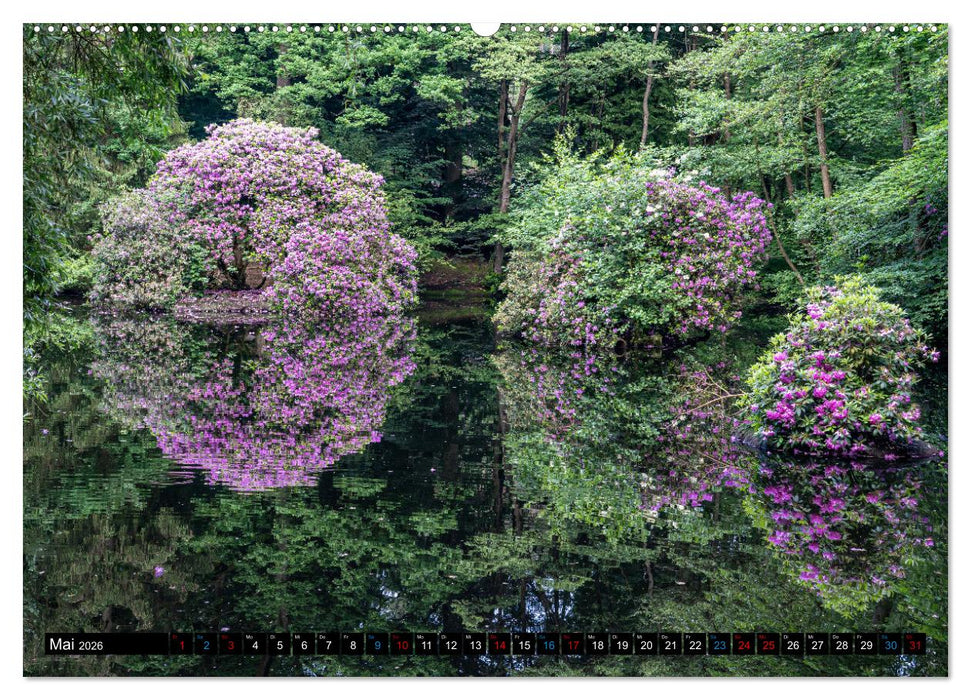 Sehenswertes Wassenberg (CALVENDO Wandkalender 2026)