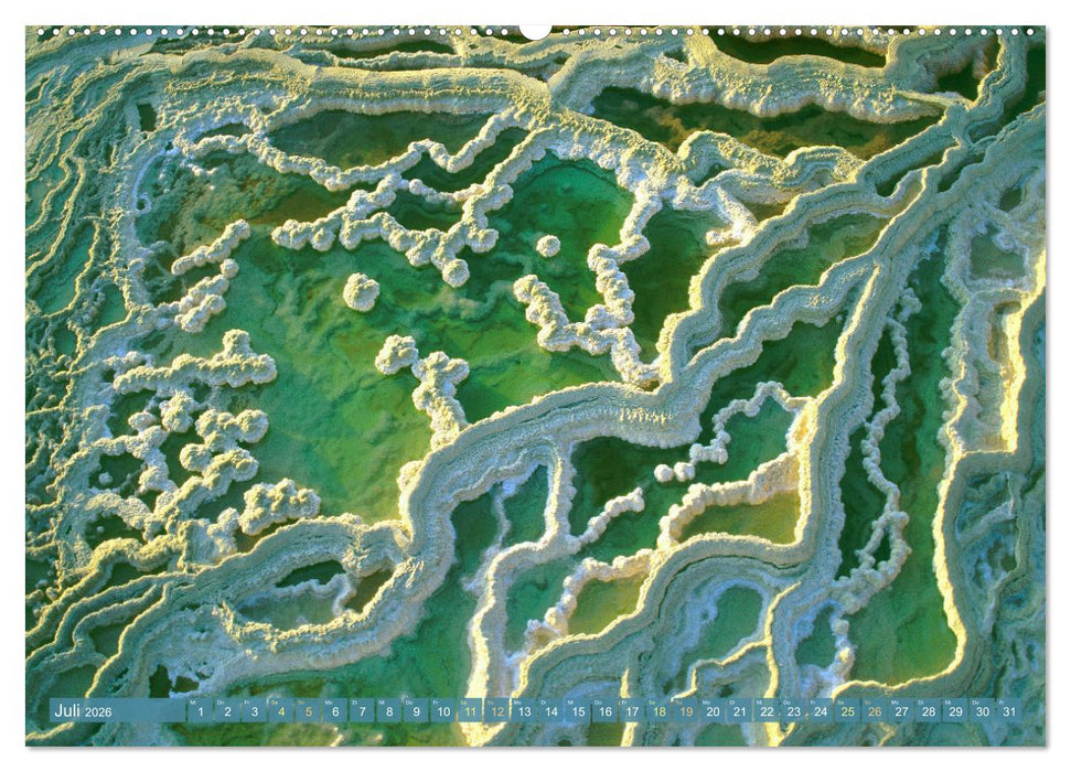 Auf Entdeckertour in Israel (CALVENDO Premium Wandkalender 2026)