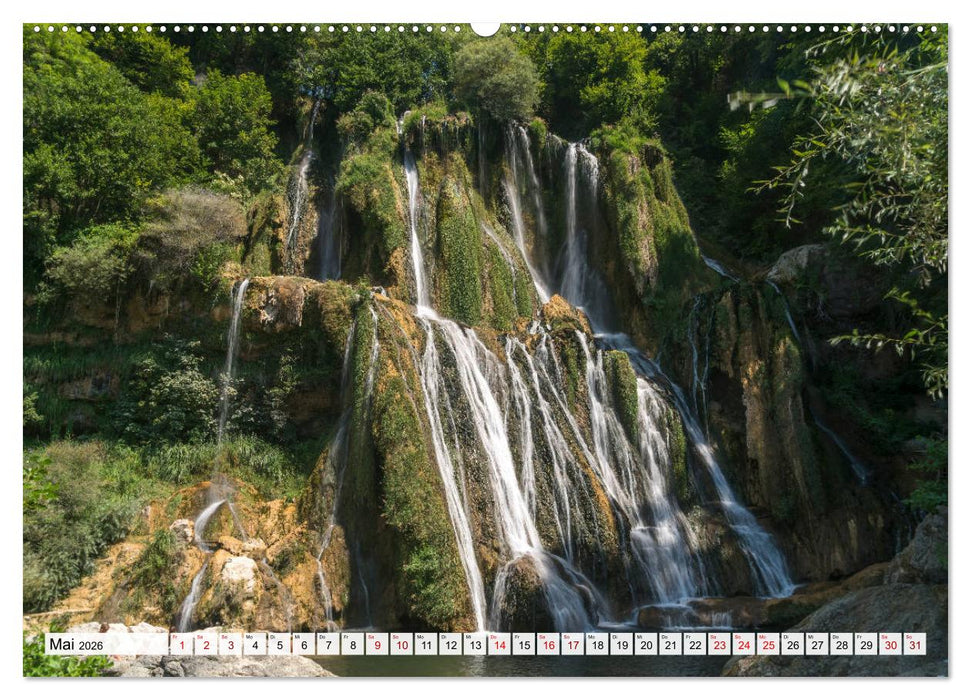 Traumhaftes Frankreich (CALVENDO Premium Wandkalender 2026)