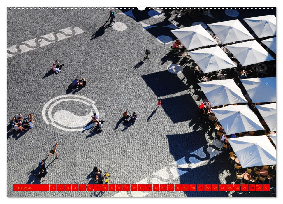 Da schau her – Auxburg (CALVENDO Wandkalender 2026)