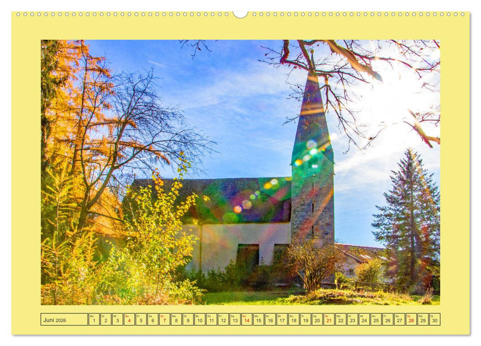 Herzliche Grüße aus Kuchl (CALVENDO Wandkalender 2026)