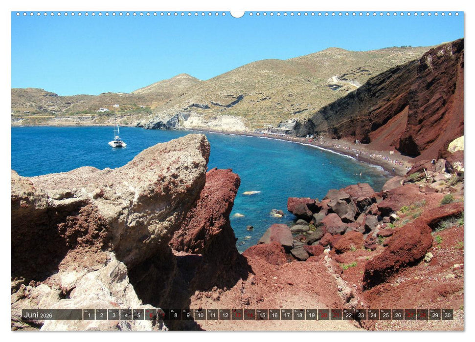 Gebirge weltweit (CALVENDO Premium Wandkalender 2026)