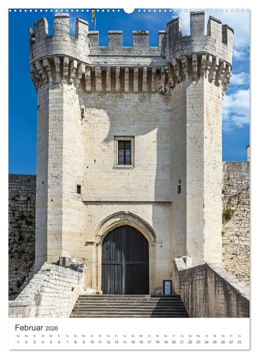 Zwischen Meer und Bergen (CALVENDO Wandkalender 2026)