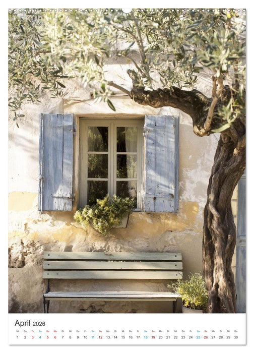 Zwischen Meer und Bergen (CALVENDO Premium Wandkalender 2026)