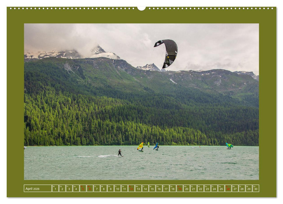 Extrem Sport (CALVENDO Premium Wandkalender 2026)