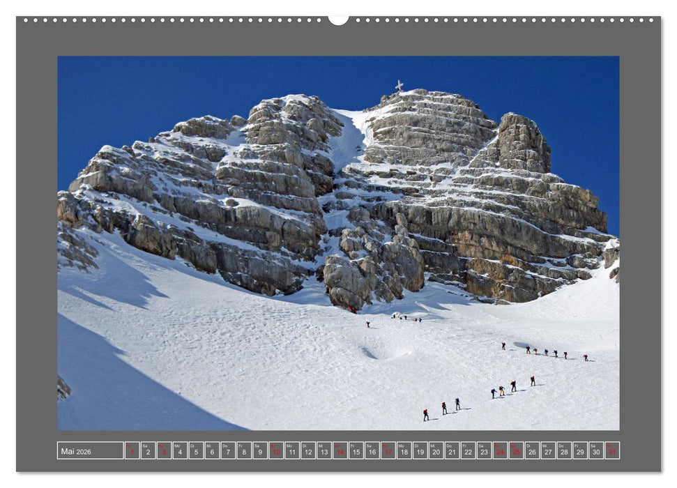 Extrem Sport (CALVENDO Premium Wandkalender 2026)