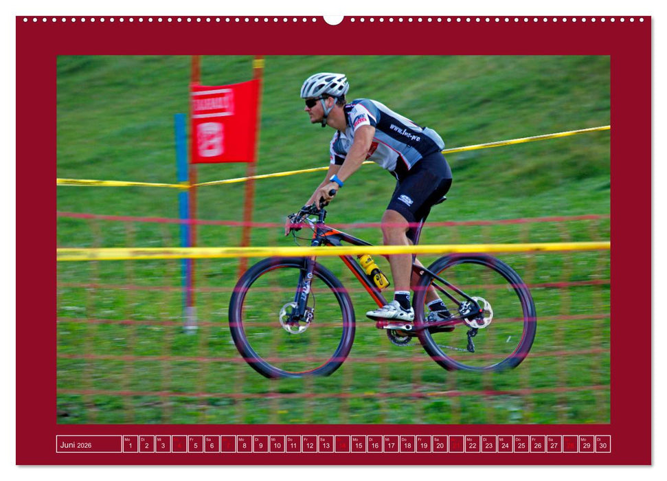 Extrem Sport (CALVENDO Premium Wandkalender 2026)