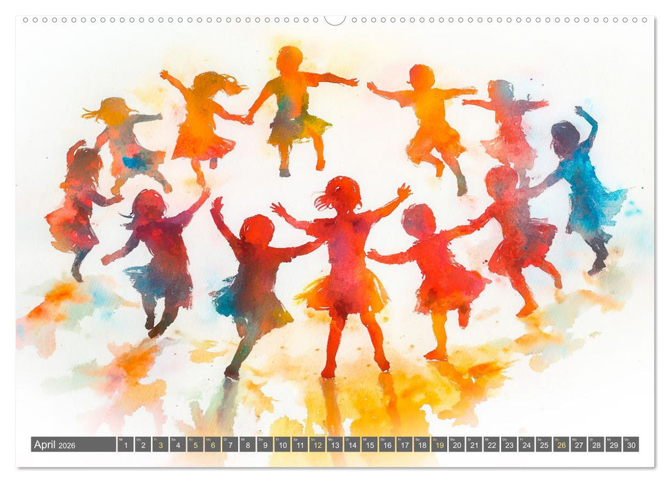 Menschenrechte - Würde und Freiheit (CALVENDO Premium Wandkalender 2026)