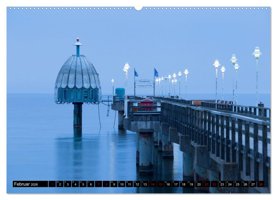 Usedom (CALVENDO Wandkalender 2026)