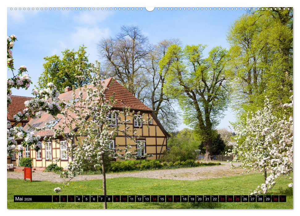 Usedom (CALVENDO Wandkalender 2026)