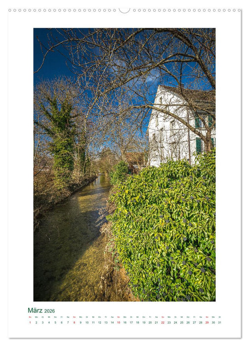 Thayngen (CALVENDO Wandkalender 2026)