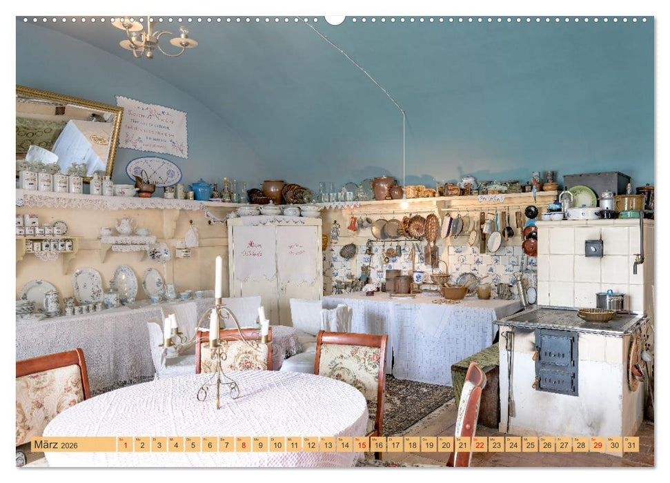 Faszination Tschechien (CALVENDO Wandkalender 2026)