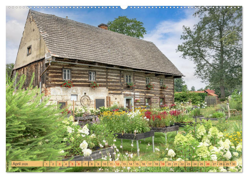 Faszination Tschechien (CALVENDO Wandkalender 2026)