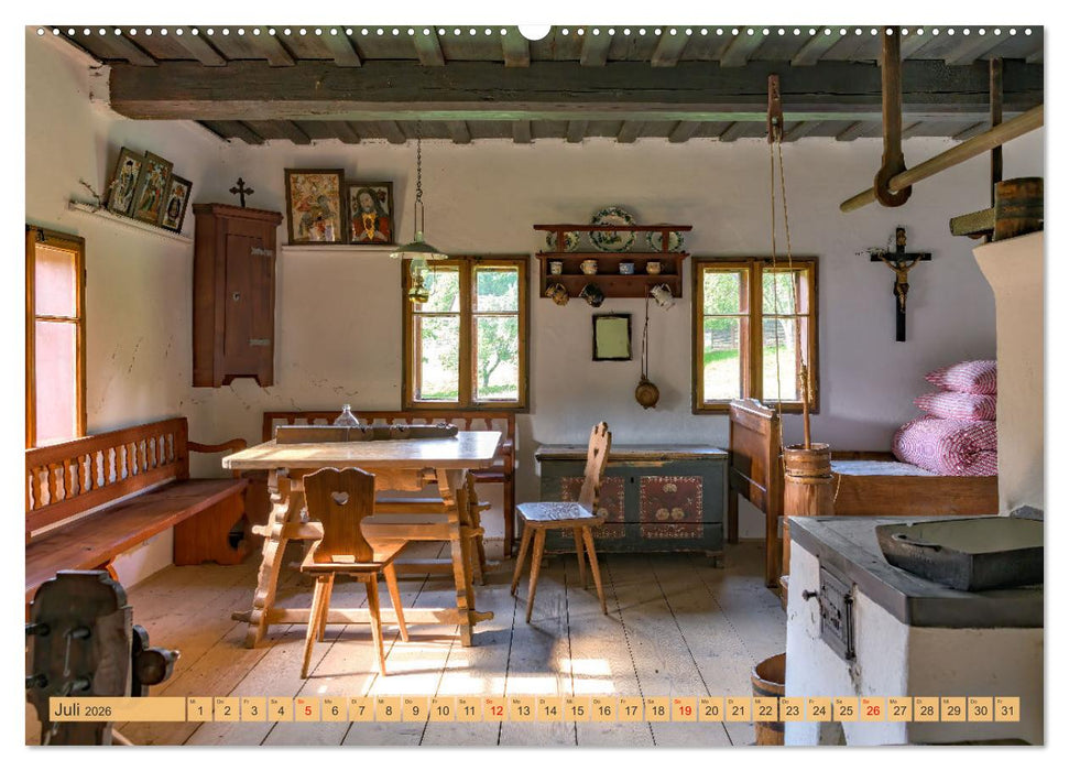 Faszination Tschechien (CALVENDO Premium Wandkalender 2026)