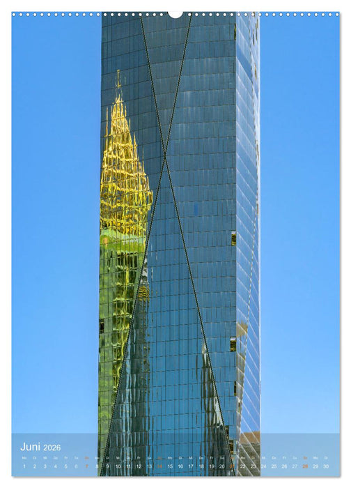 Vereinigte Arabische Emirate - Städte Highlights (CALVENDO Wandkalender 2026)