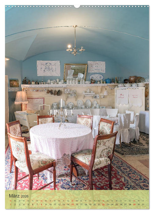 Das alte Tschechien (CALVENDO Wandkalender 2026)