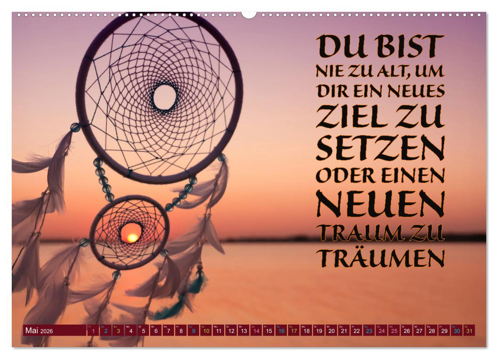 Ruhestand - das Leben neu entdecken (CALVENDO Premium Wandkalender 2026)