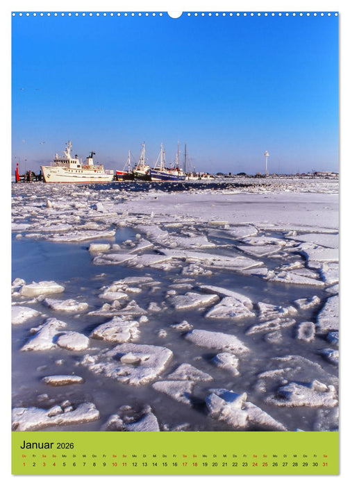 Schleswig-Holstein. Du bist so schön. (CALVENDO Wandkalender 2026)