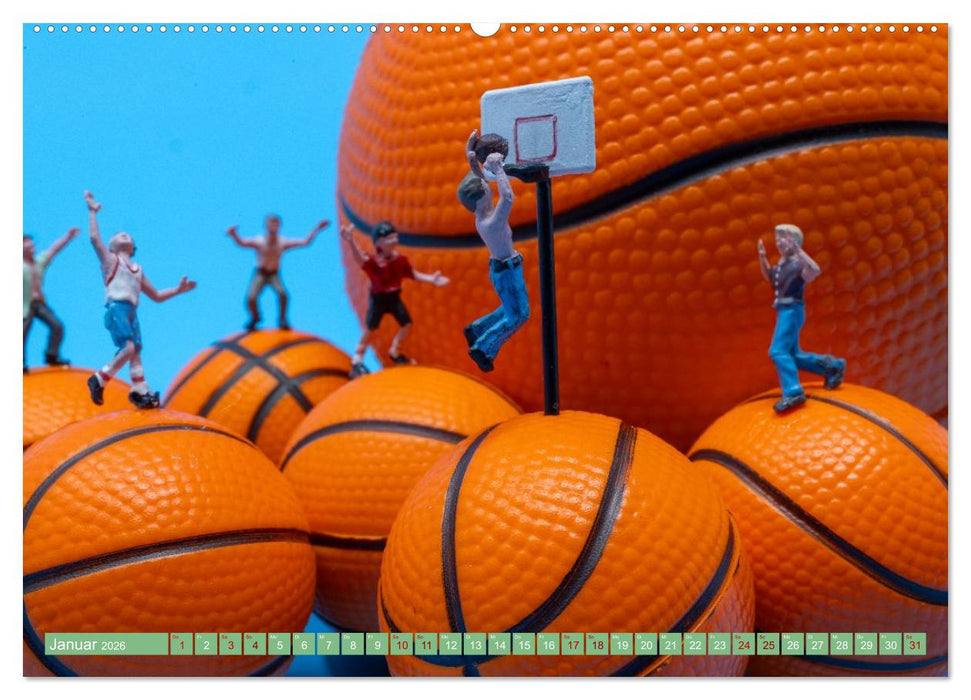 Meine kleine Welt (CALVENDO Wandkalender 2026)