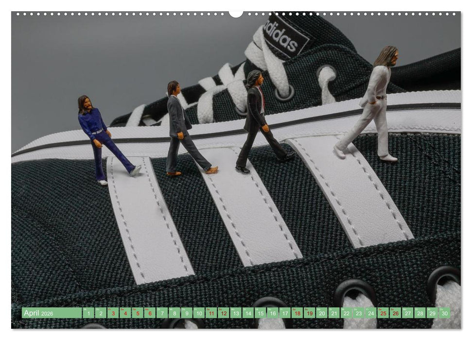 Meine kleine Welt (CALVENDO Premium Wandkalender 2026)